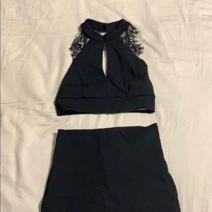 Lulus two piece set